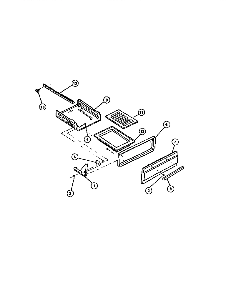 05 - BROILER DRAWER