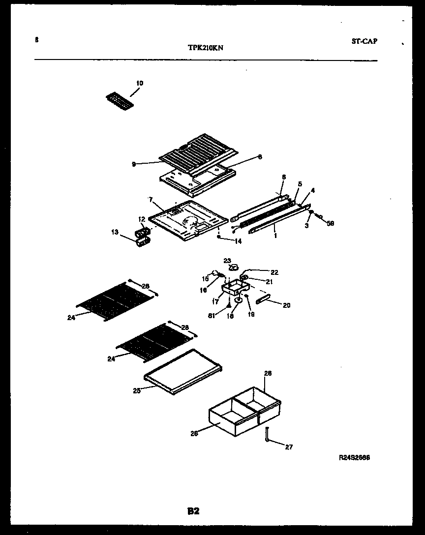 05 - SHELVES AND SUPPORTS