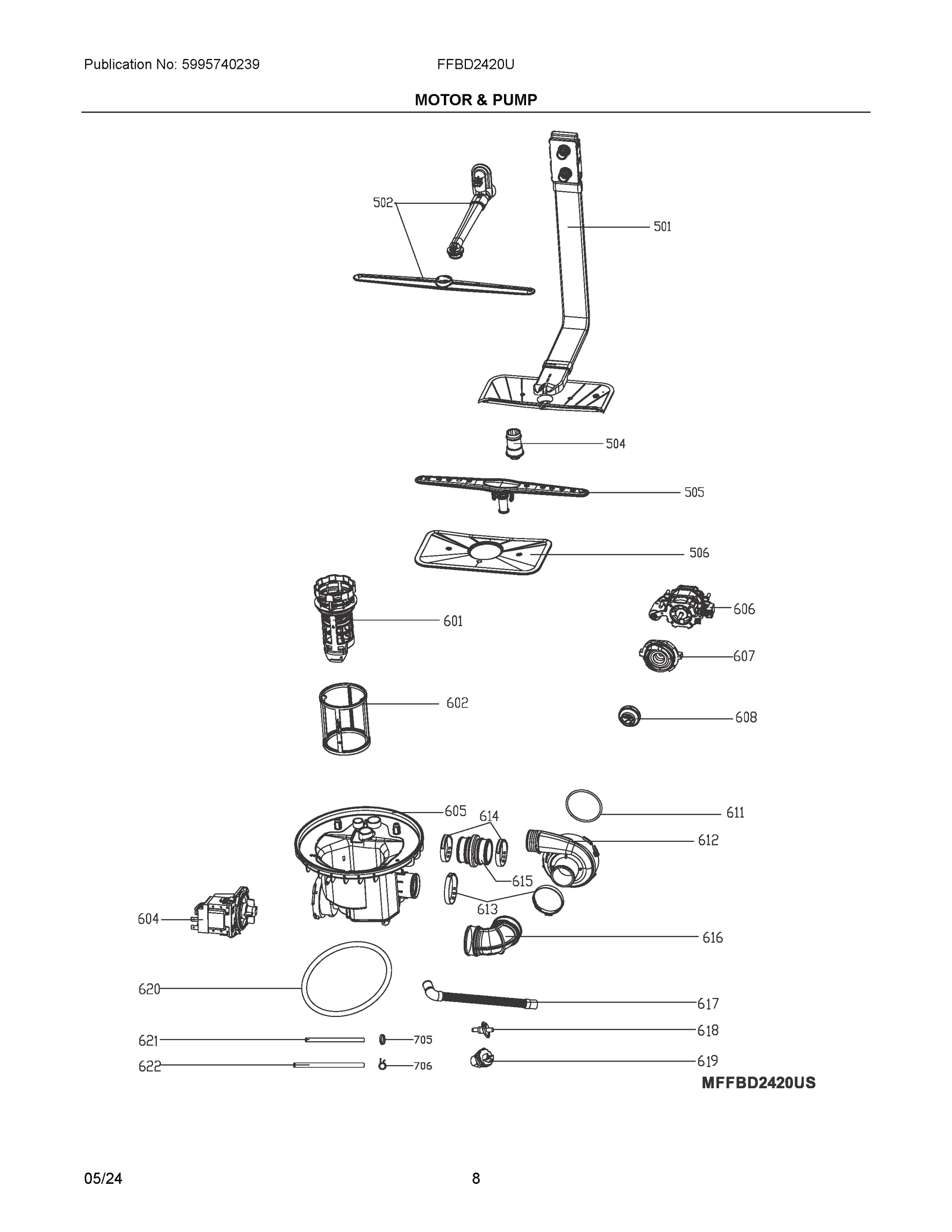 05 - MOTOR & PUMP