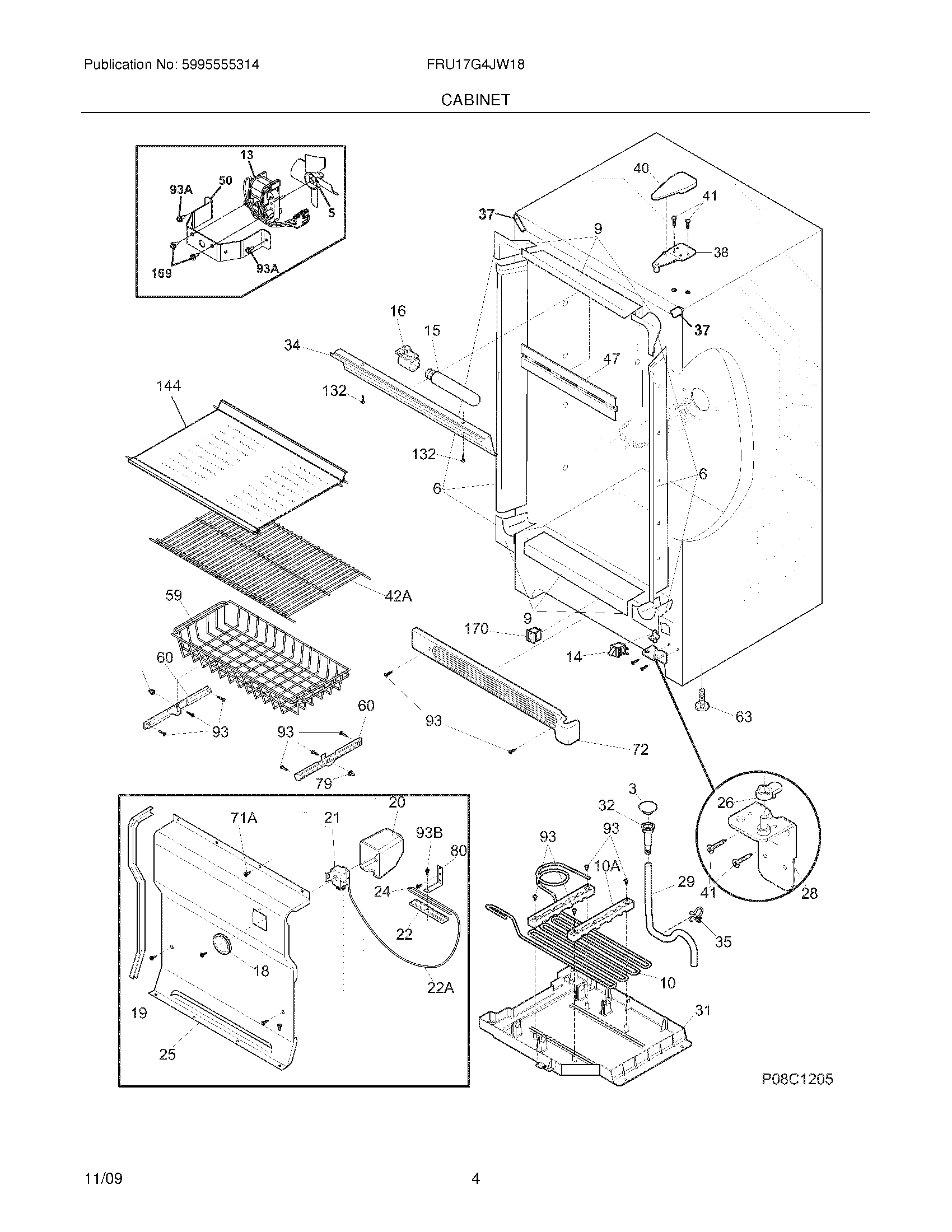 05 - CABINET