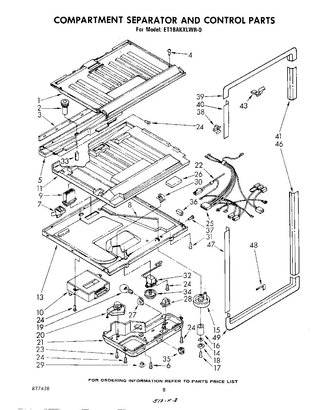 06 - COMPARTMENT SEPARATOR AND CONTROL