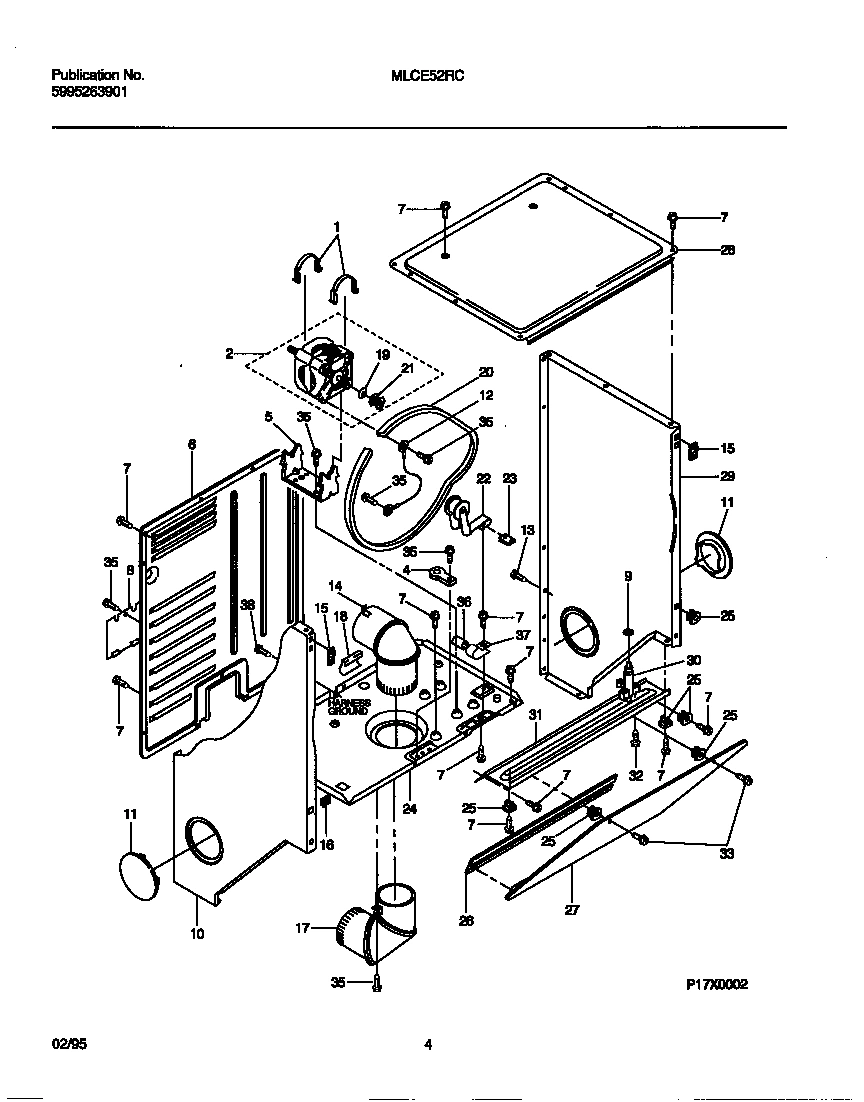 03 - CABINET, BASE