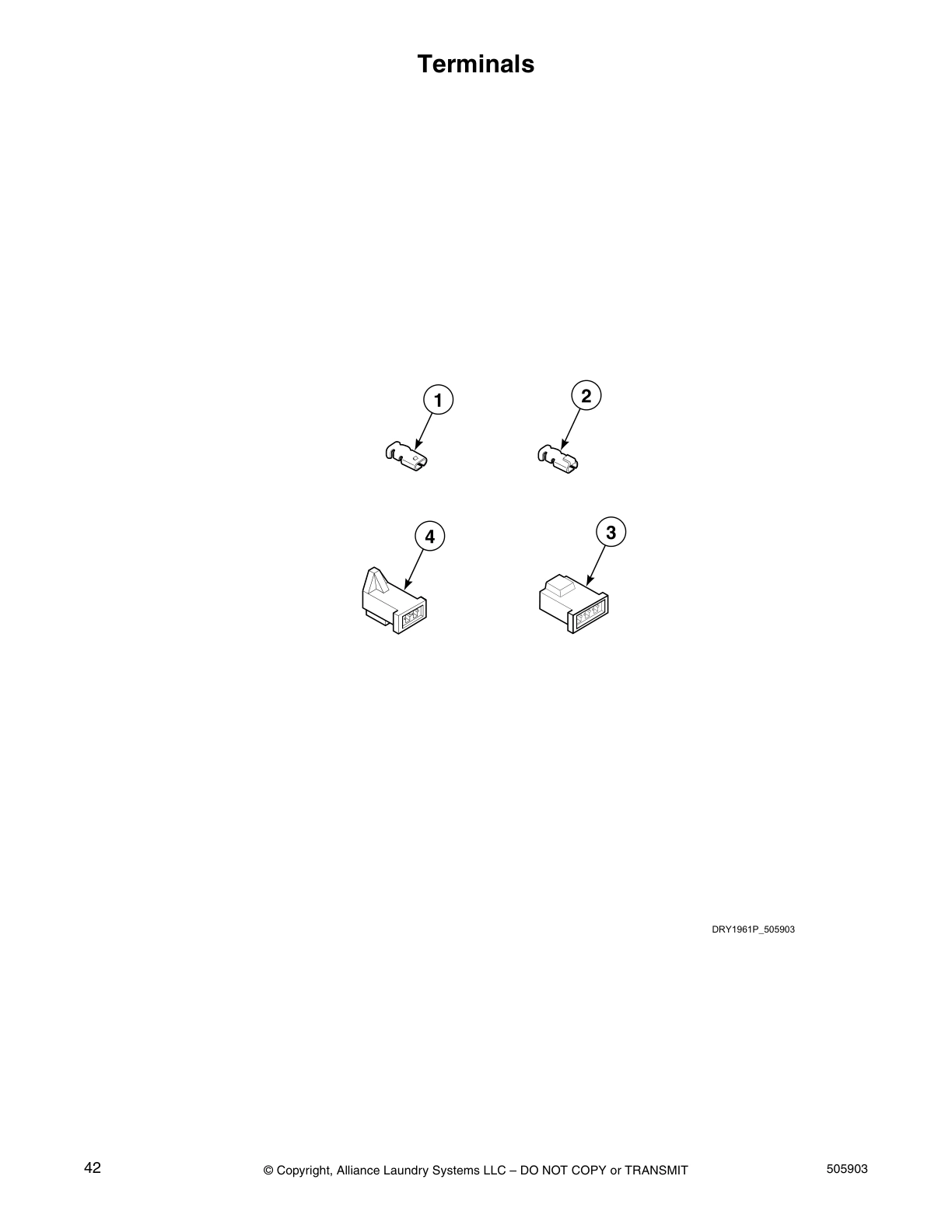 Terminals