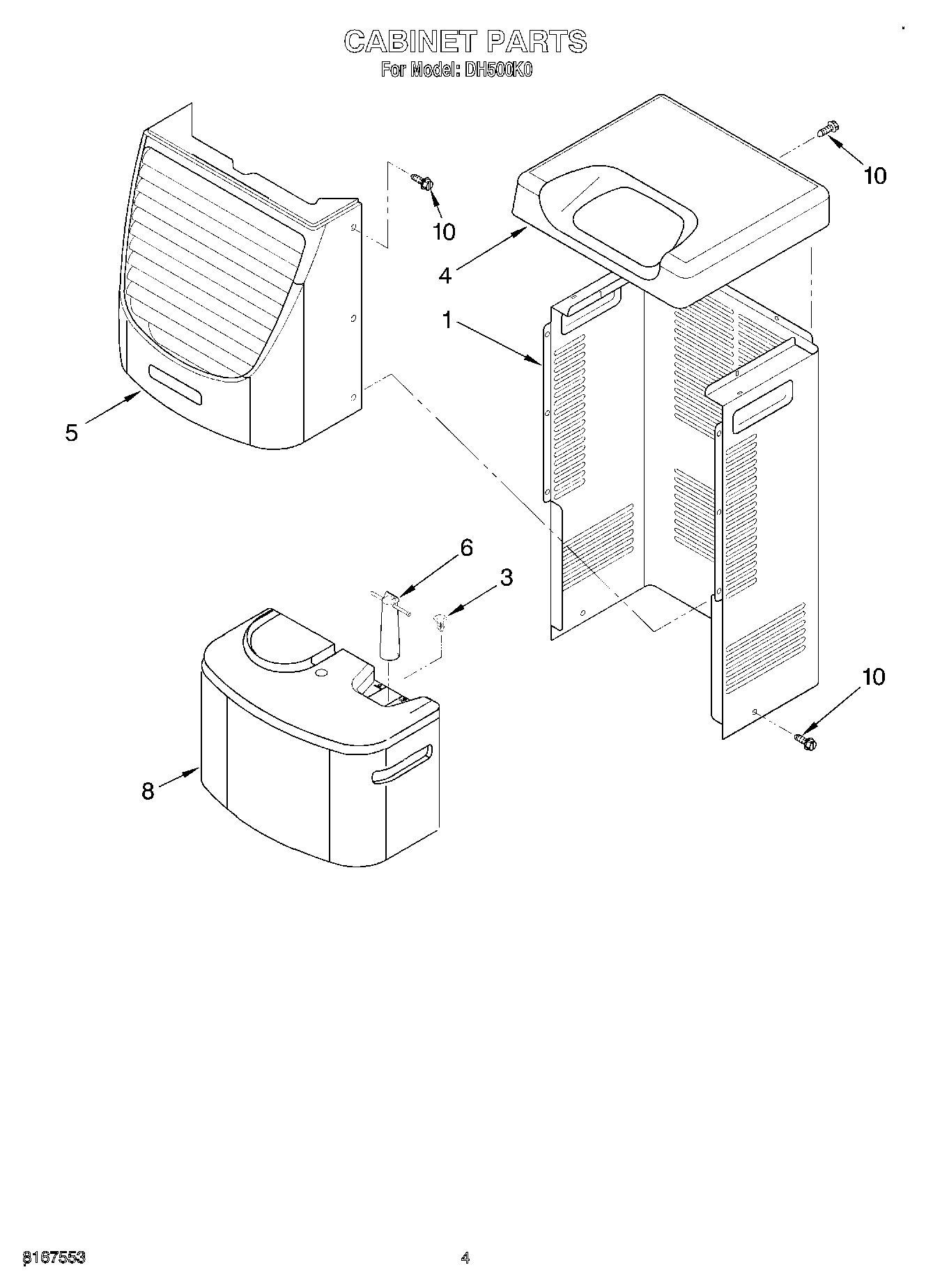 04 - CABINET