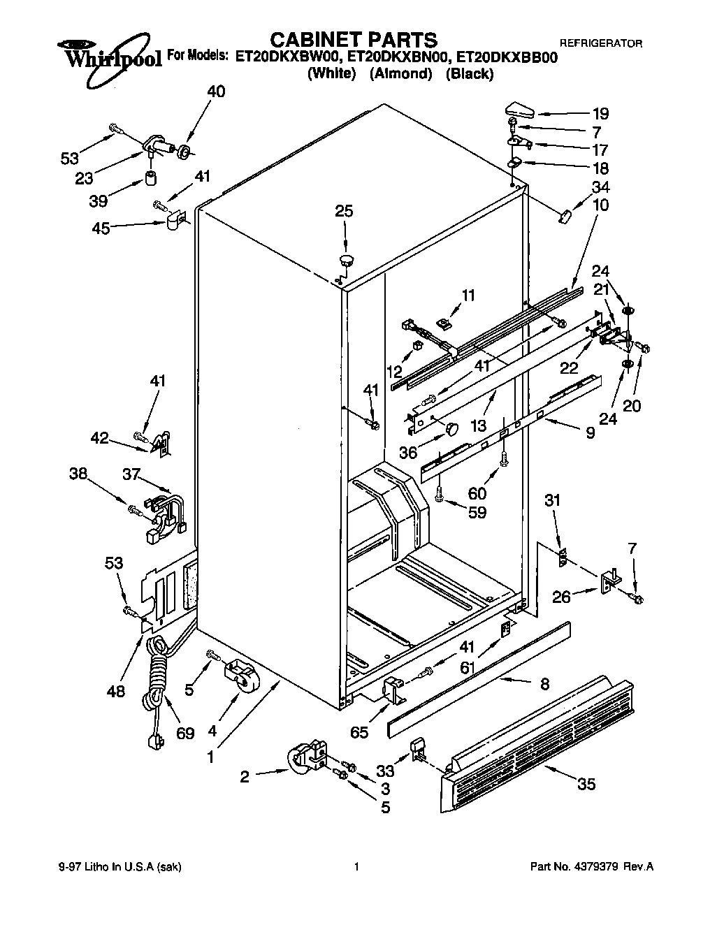 01 - CABINET