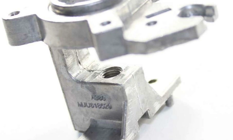 MJU61852901 LG Burner Tube