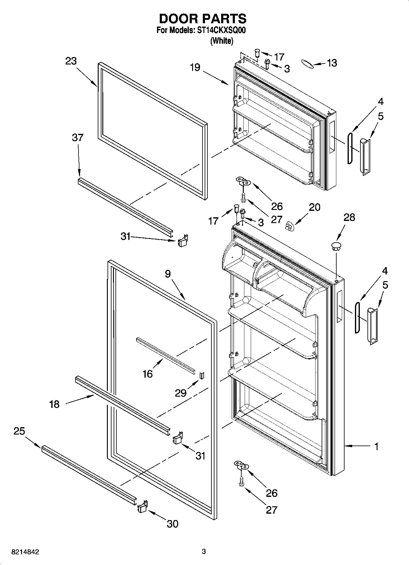 02 - DOOR PARTS