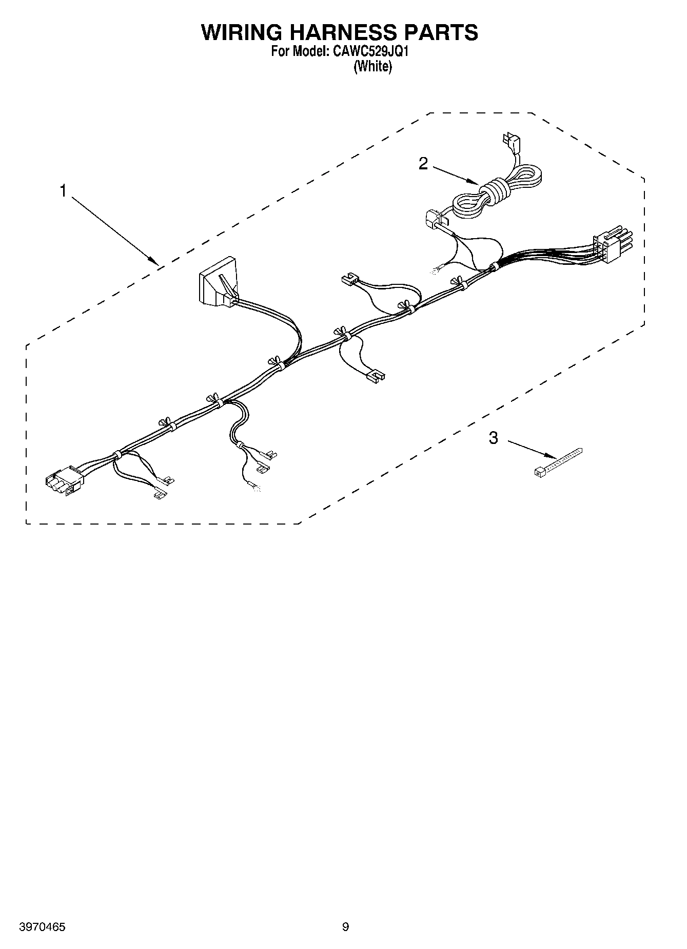 06 - WIRING HARNESS PARTS