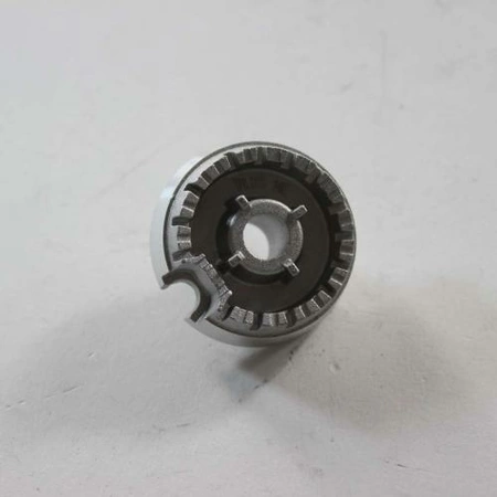 DG62-00076A Samsung Auxiliary Head Burner