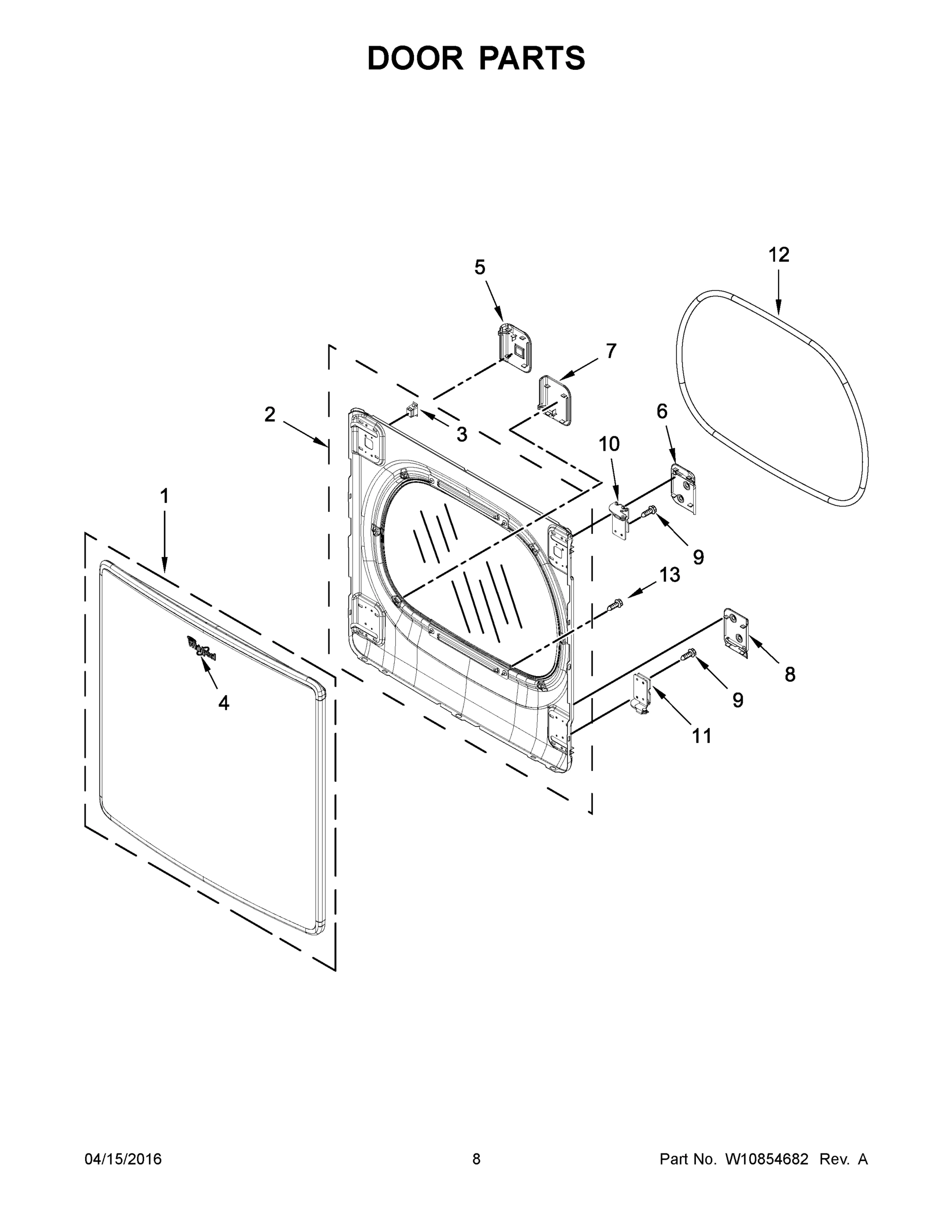 05 - DOOR PARTS