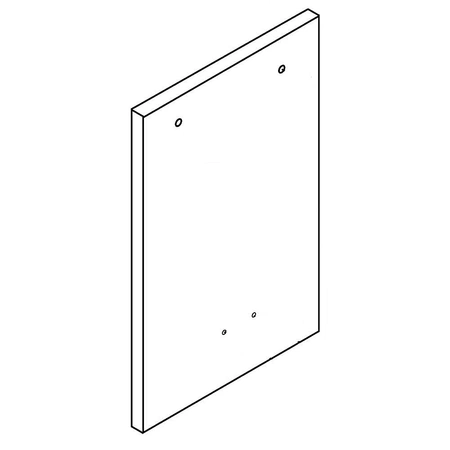 9872241W Whirlpool Control Panel