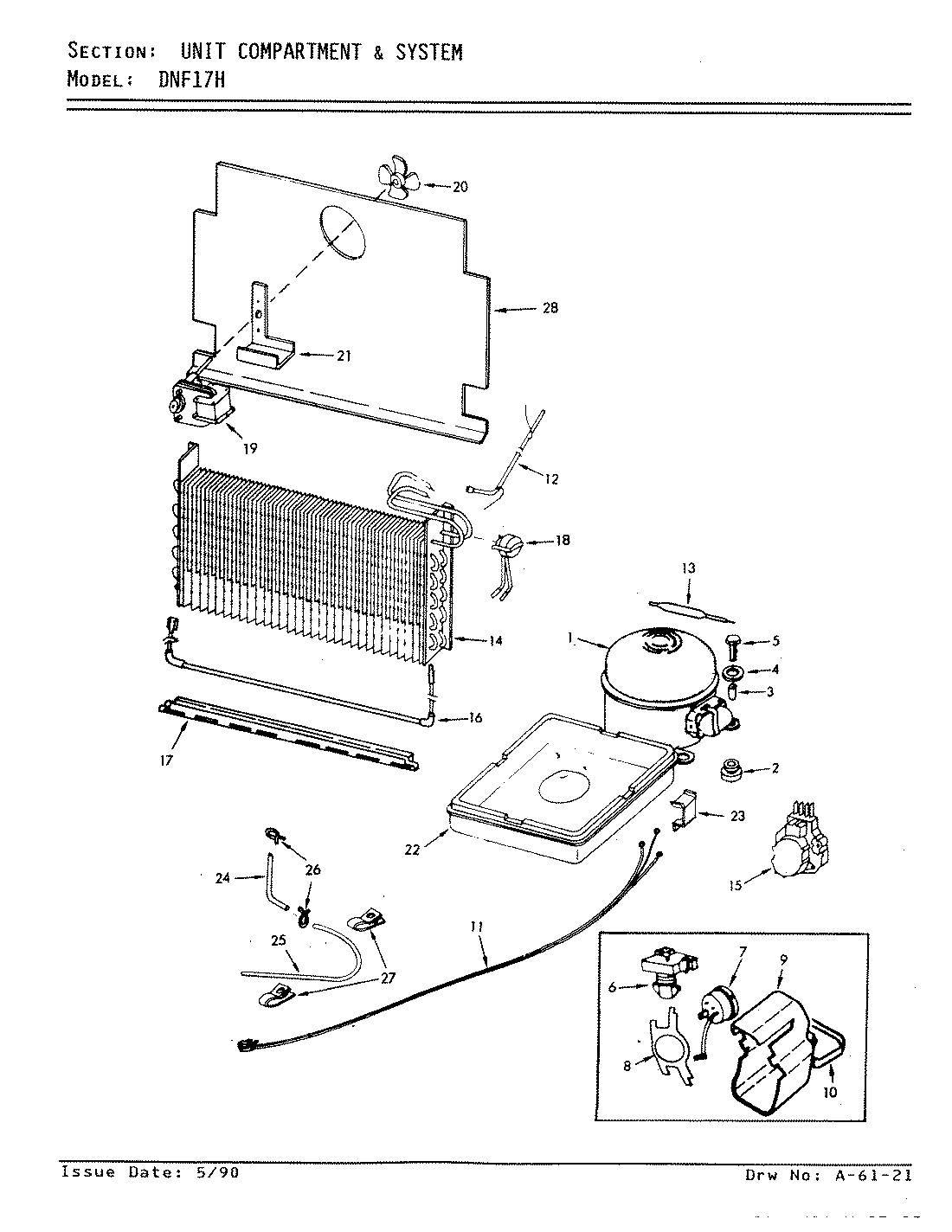03 - UNIT COMPARTMENT & SYSTEM