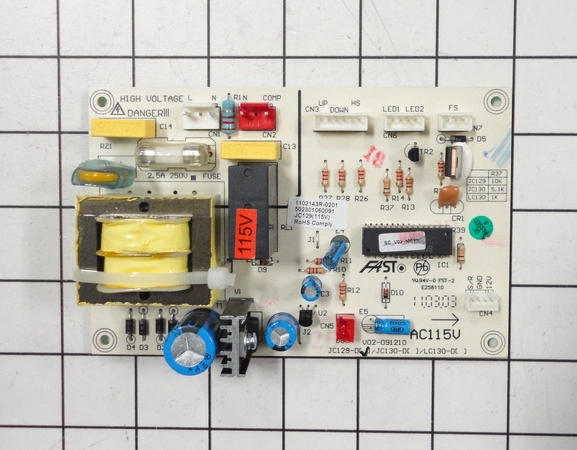 5304507022 Frigidaire Refrigerator Switchboar