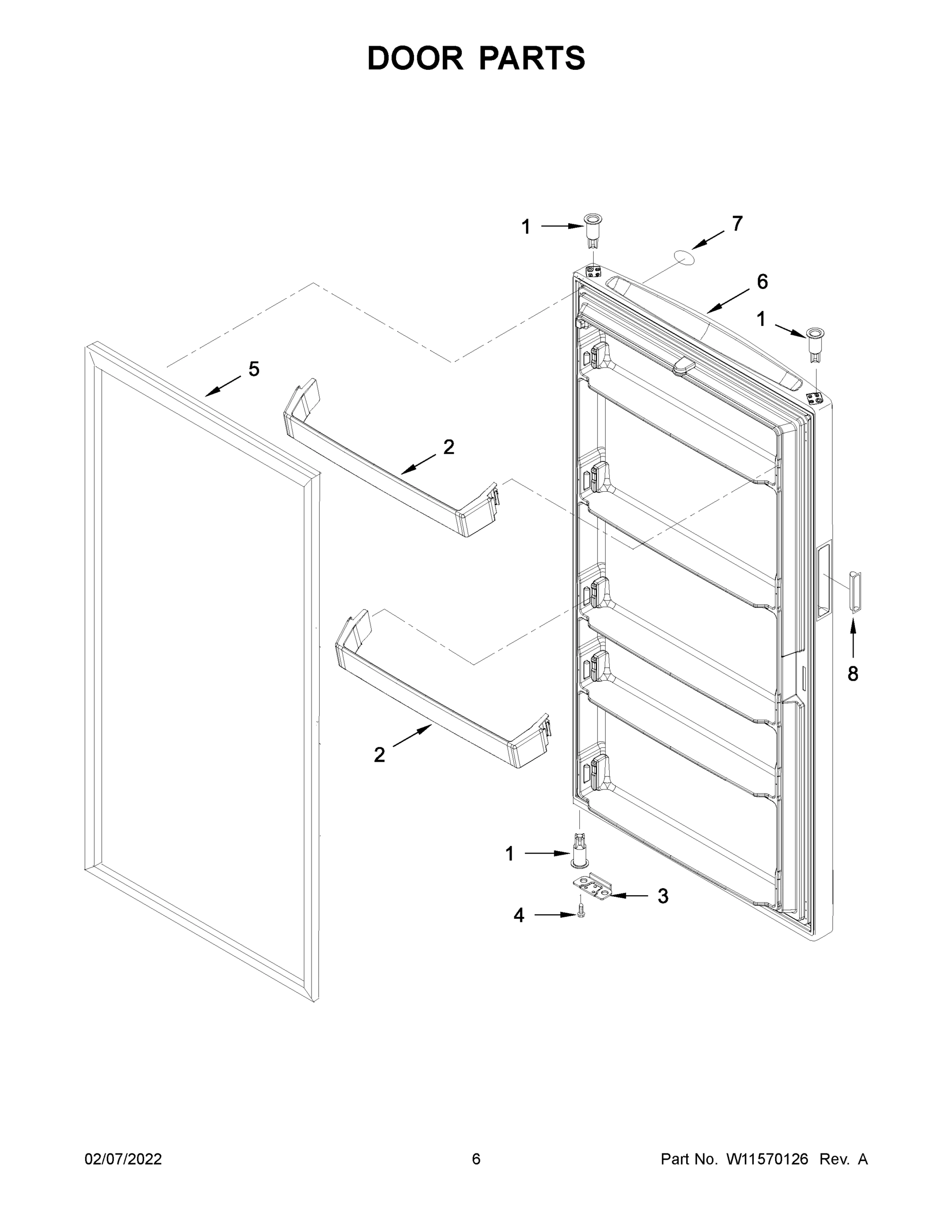 04 - DOOR PARTS