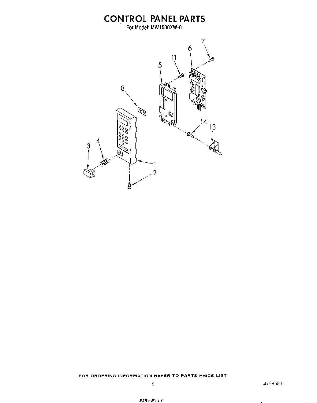 05 - CONTROL PANEL