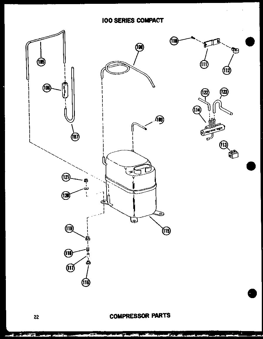04 - COMPRESSOR PARTS