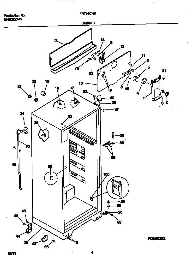 03 - CABINET