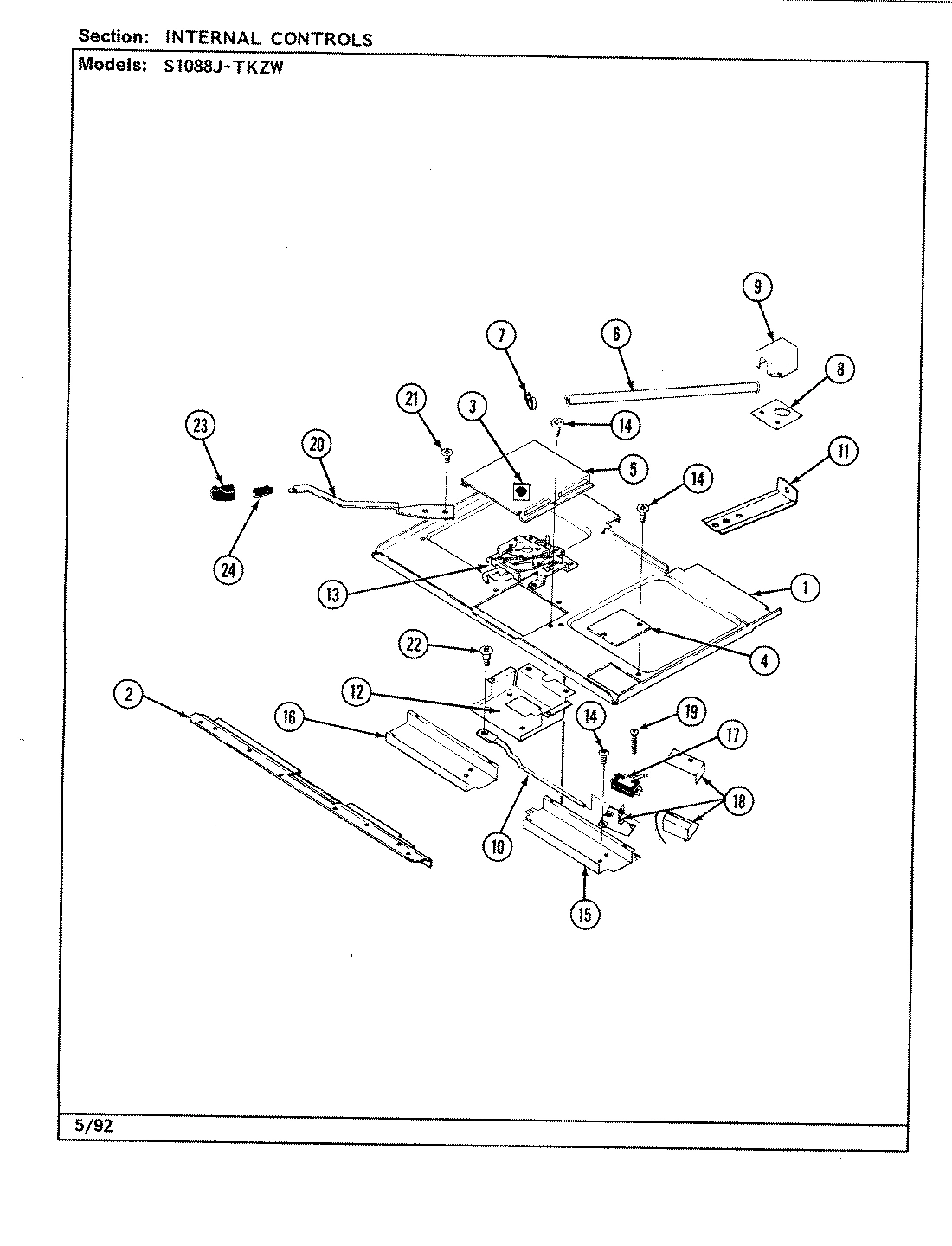 05 - INTERNAL CONTROLS