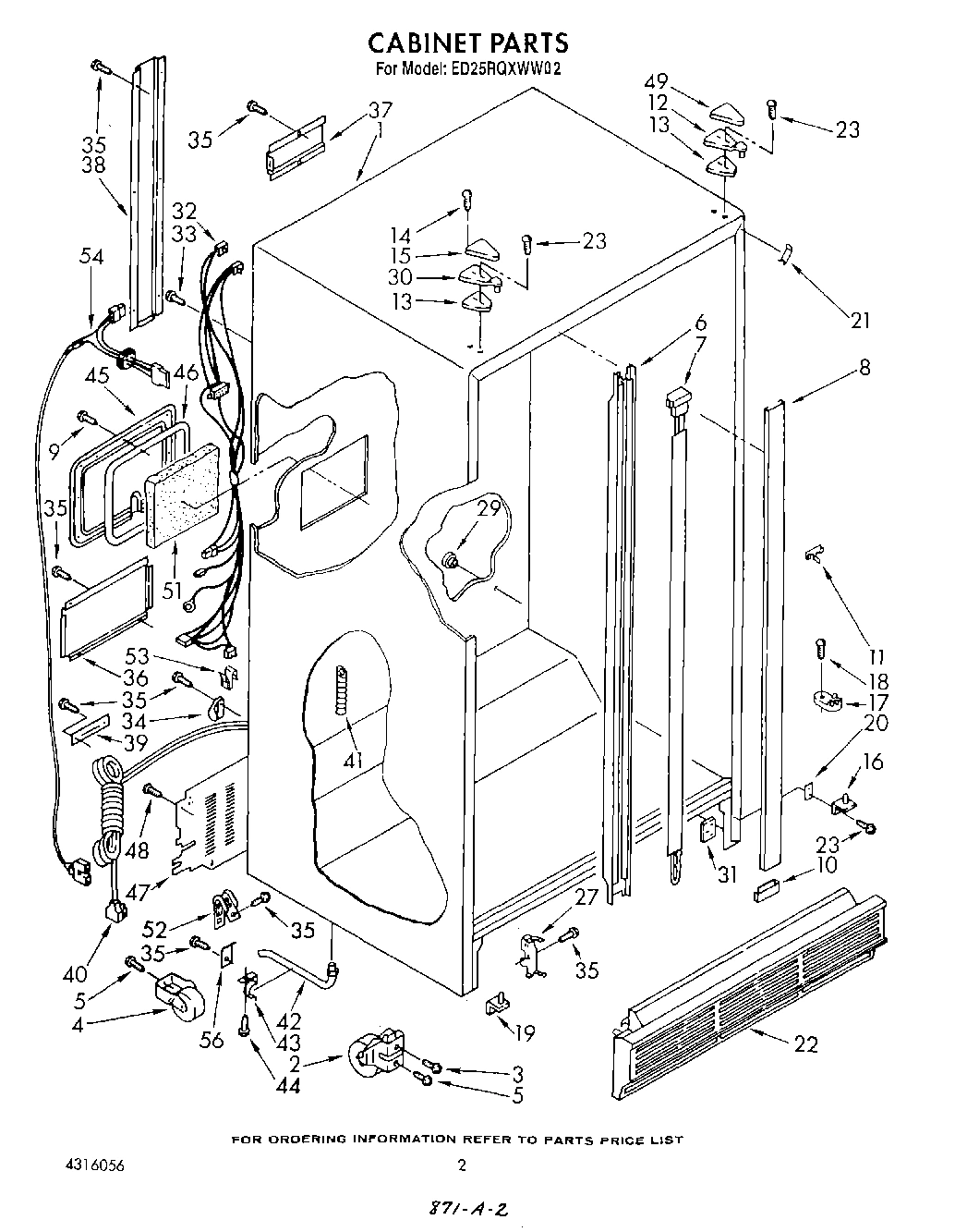02 - CABINET