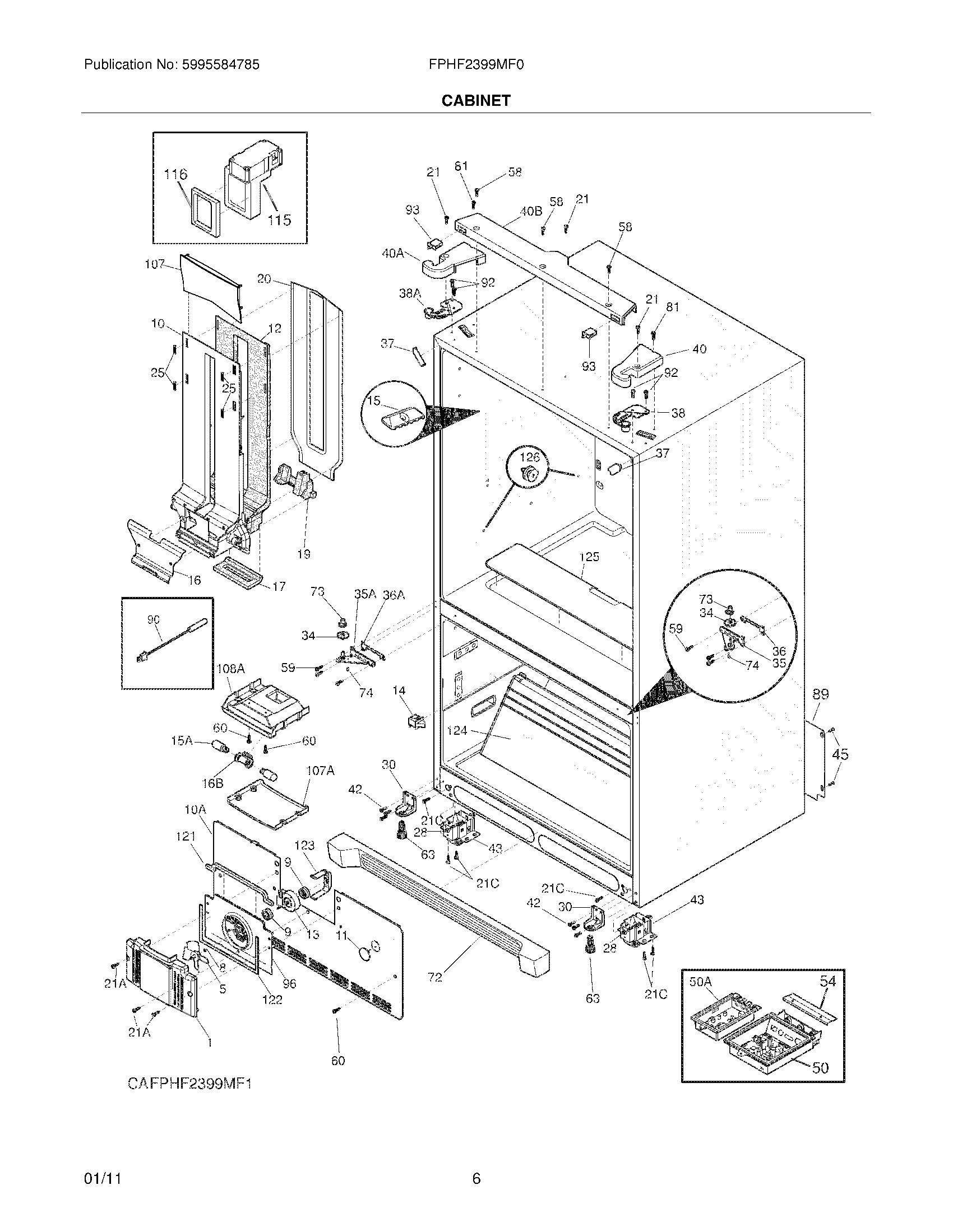 07 - CABINET