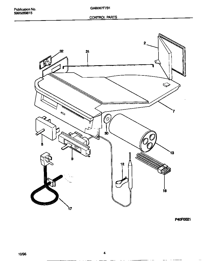 03 - CONTROL PARTS