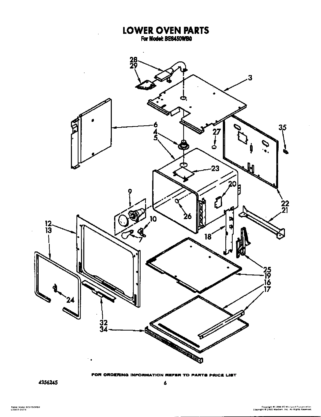 05 - LOWER OVEN