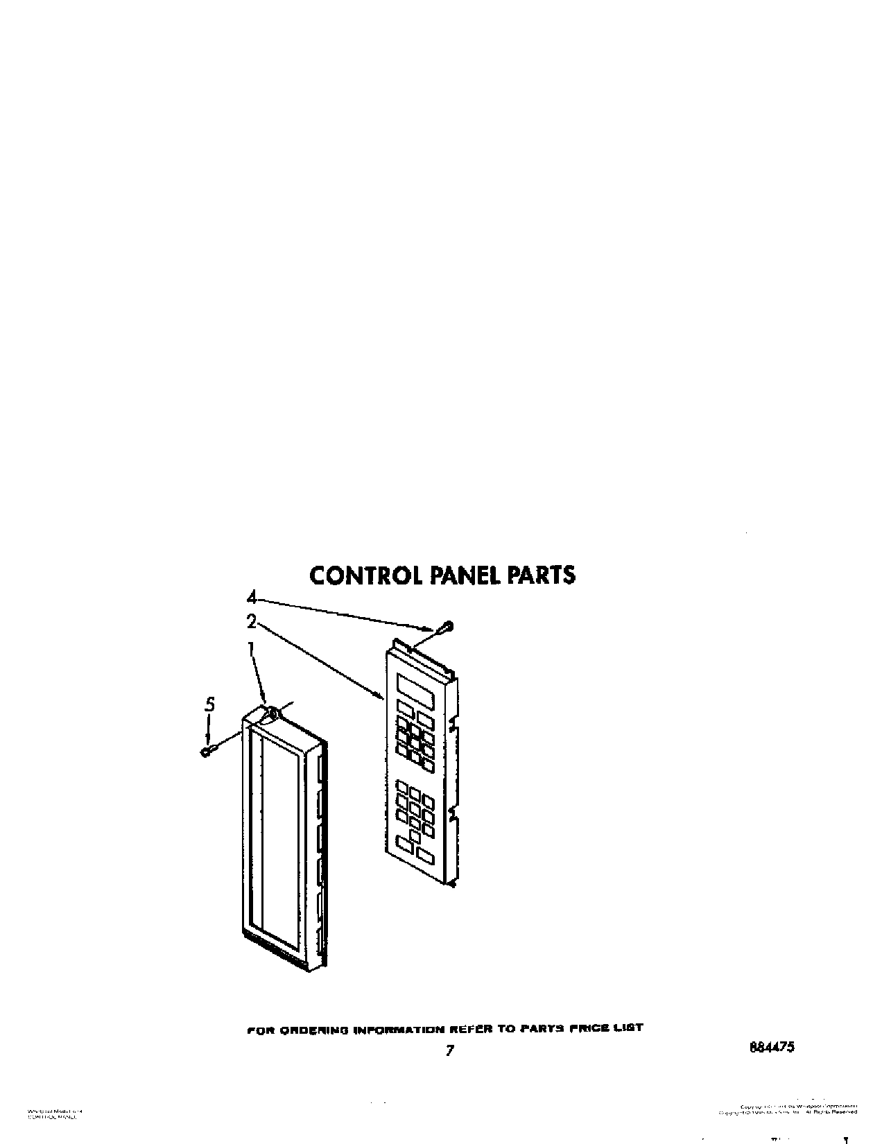 05 - CONTROL PANEL