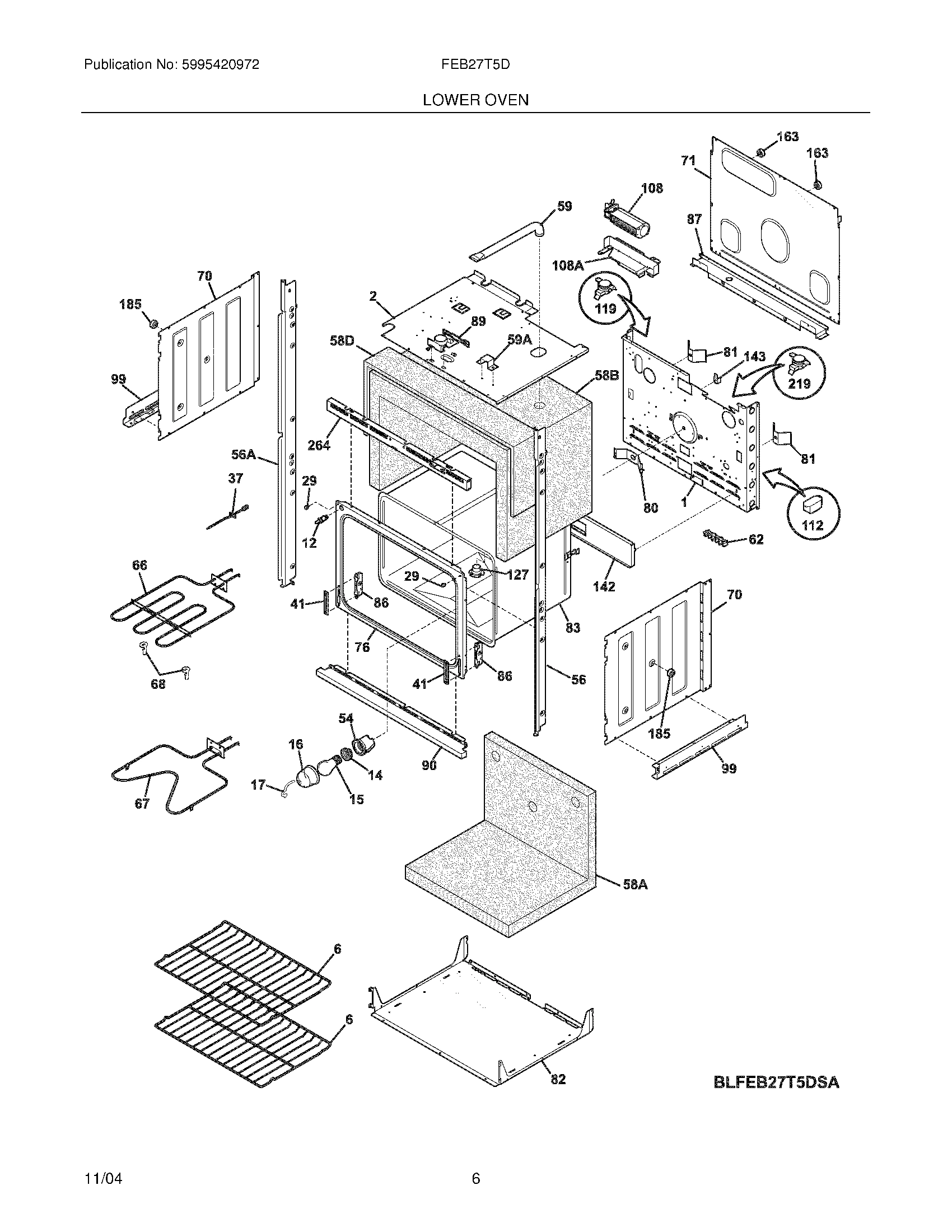07 - LOWER OVEN