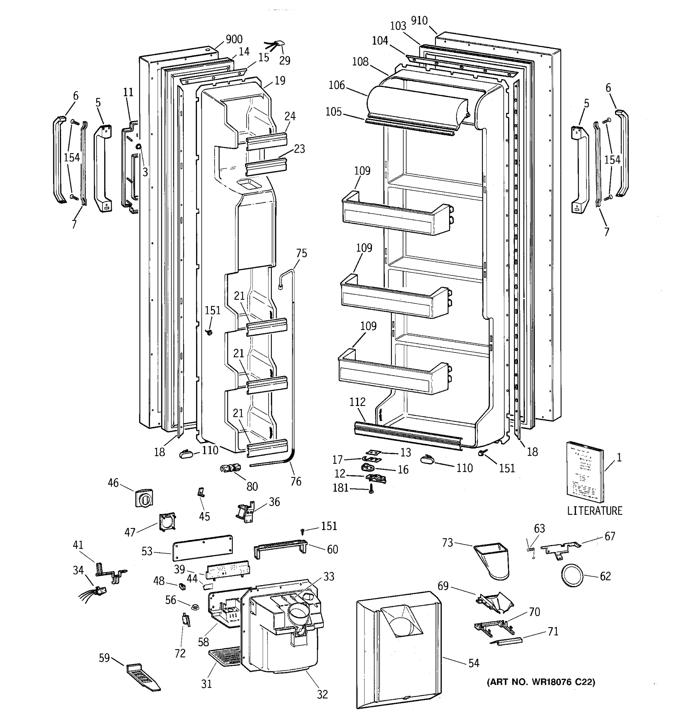 DOORS