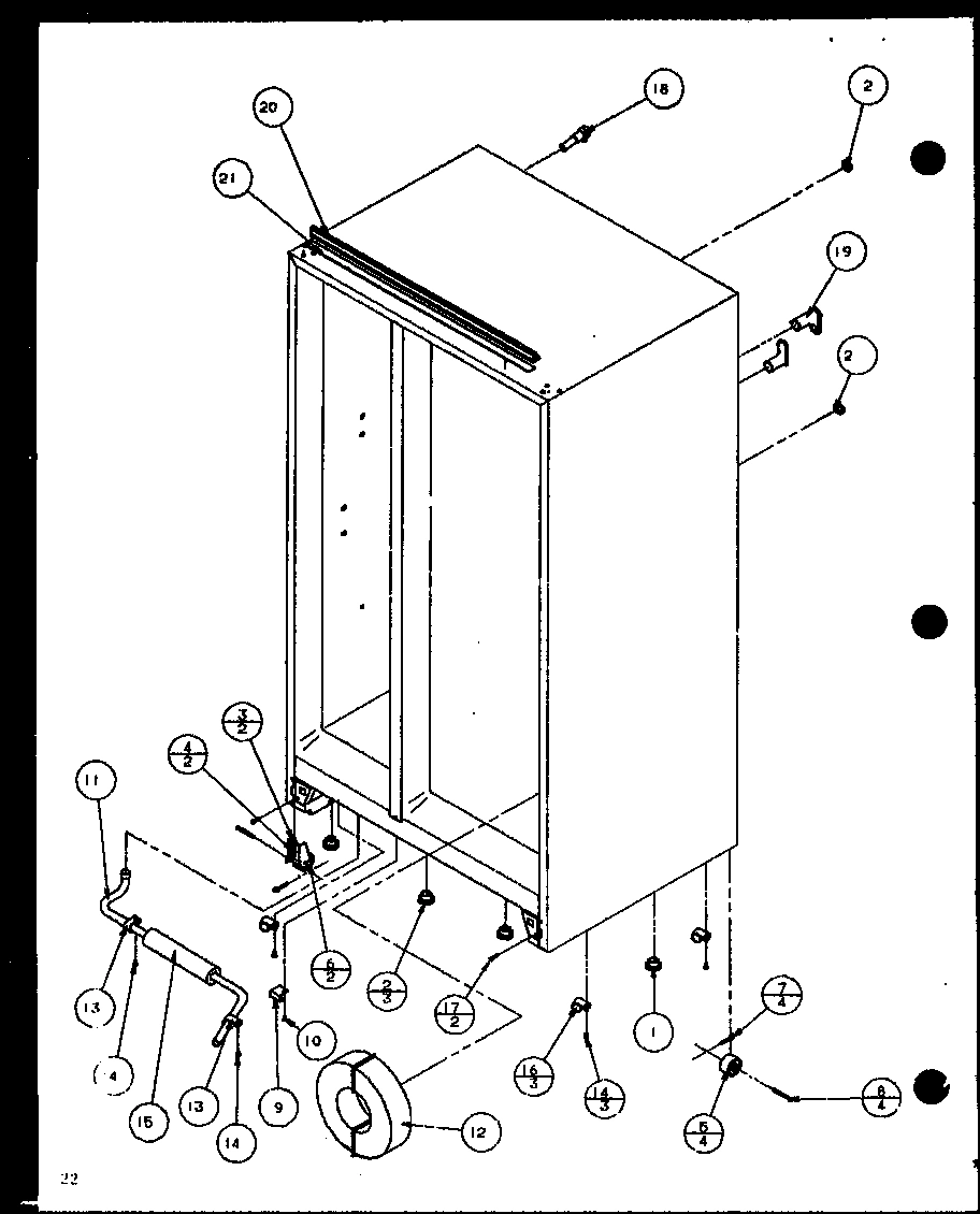 04 - DRAIN AND ROLLERS