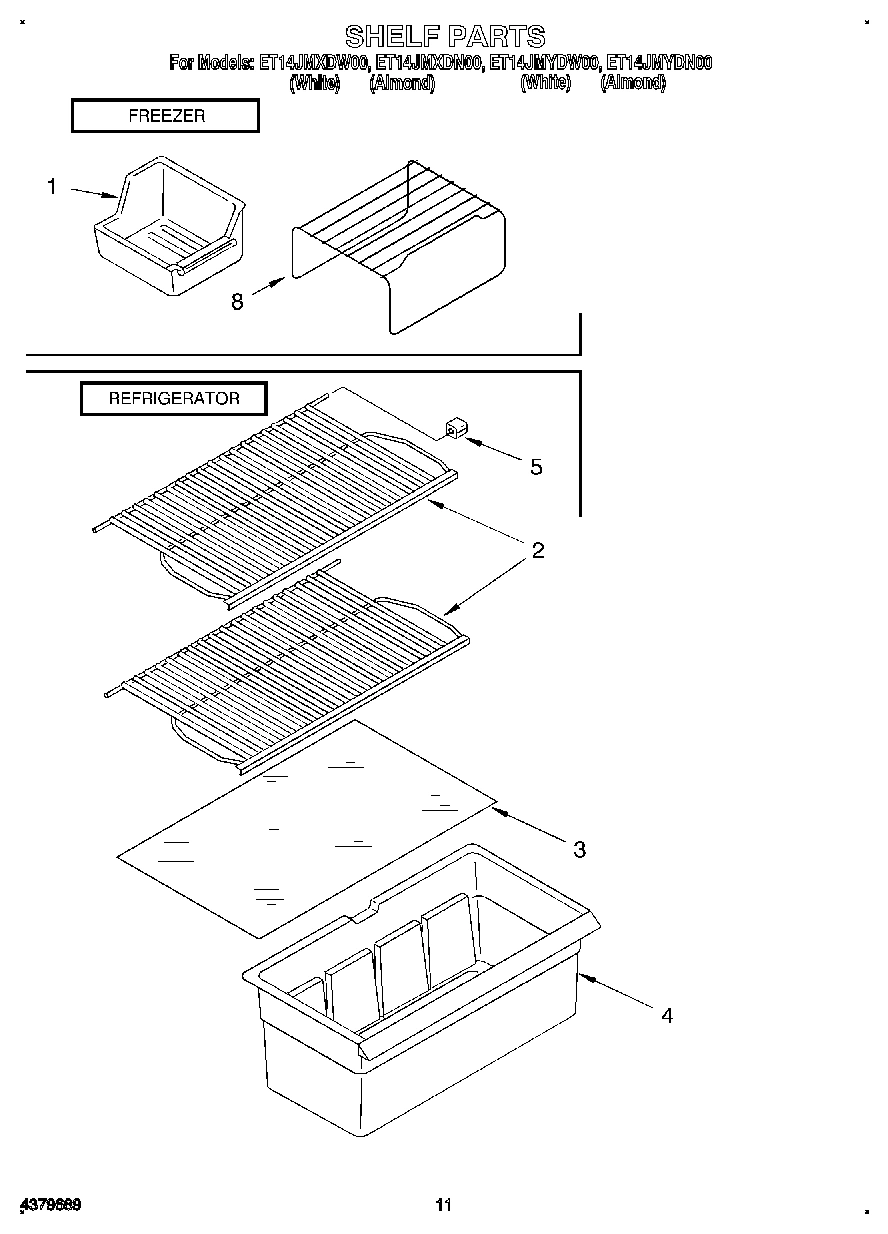 06 - SHELF