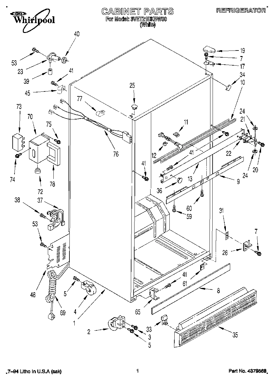 01 - CABINET