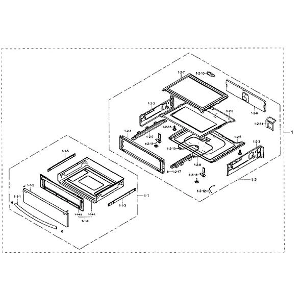 DRAWER SECTION
