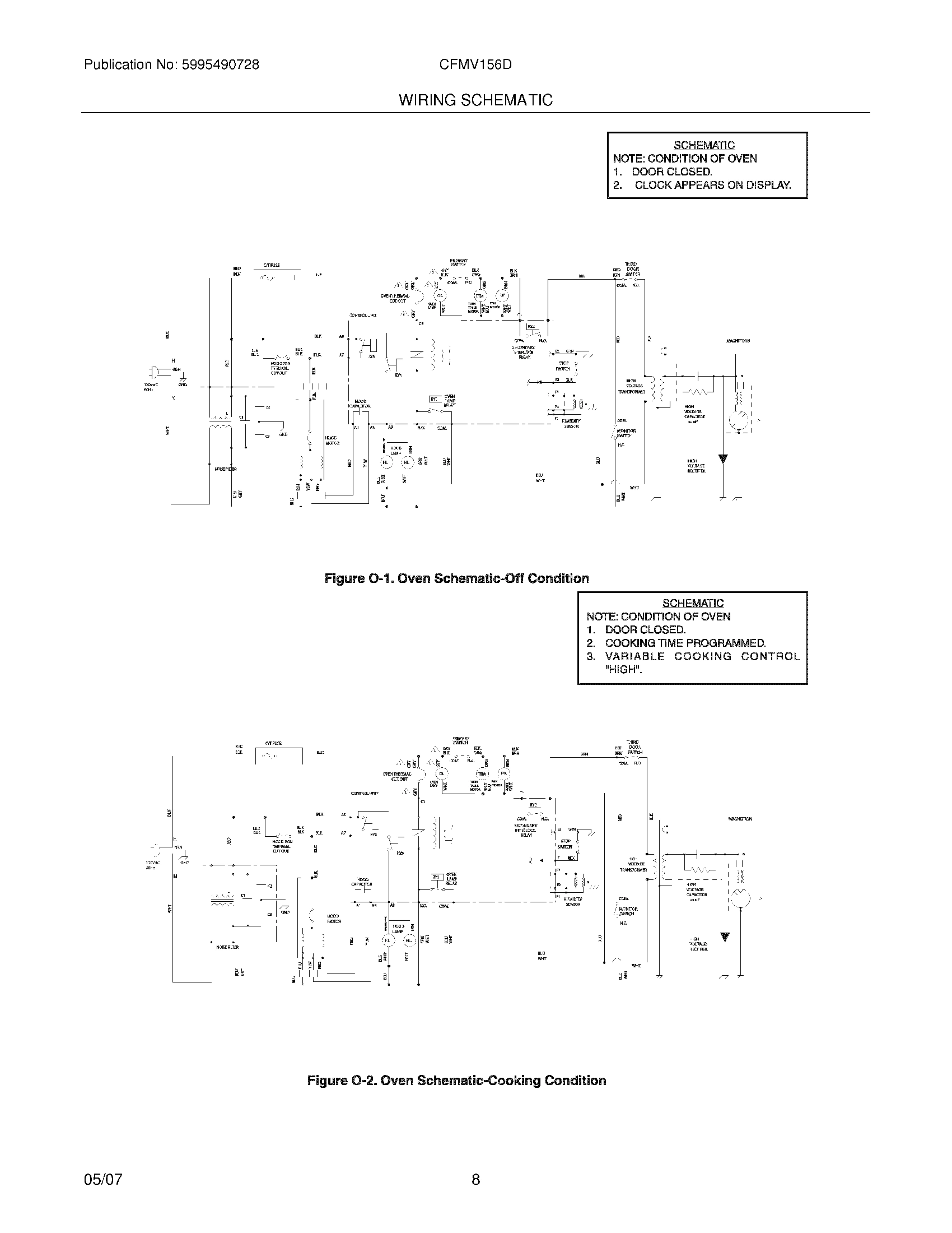 08 - WIRING SCHEMATIC