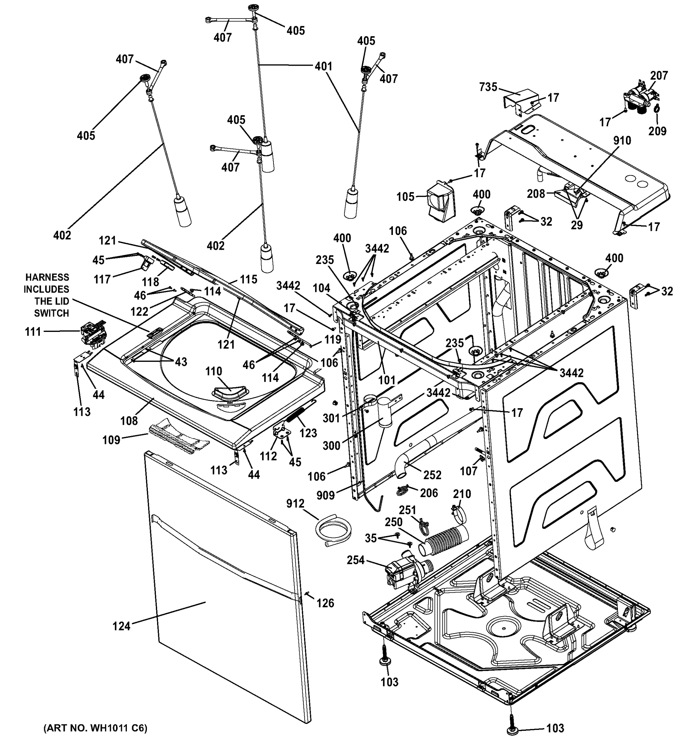 CABINET (4)