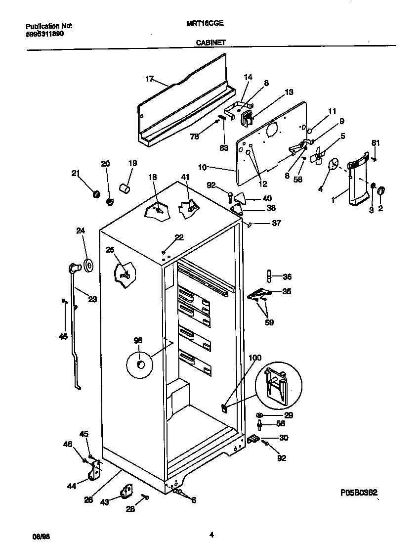03 - CABINET