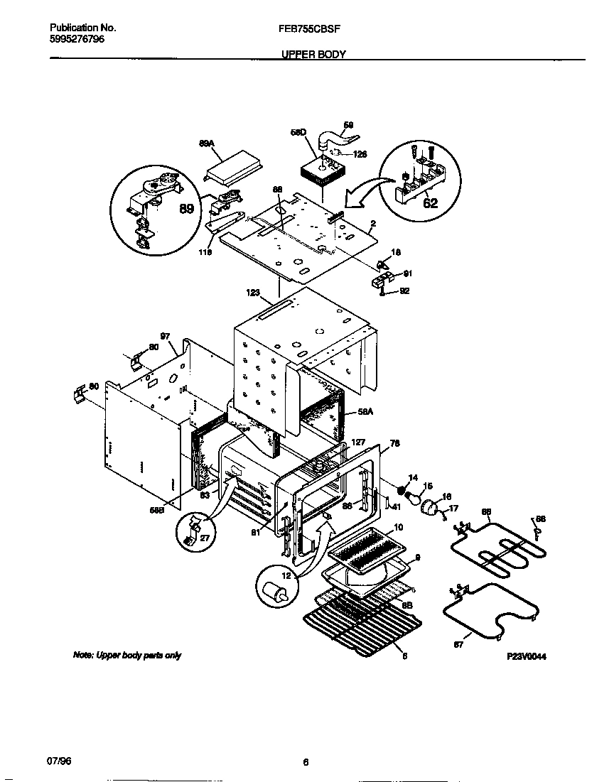 04 - UPPER BODY