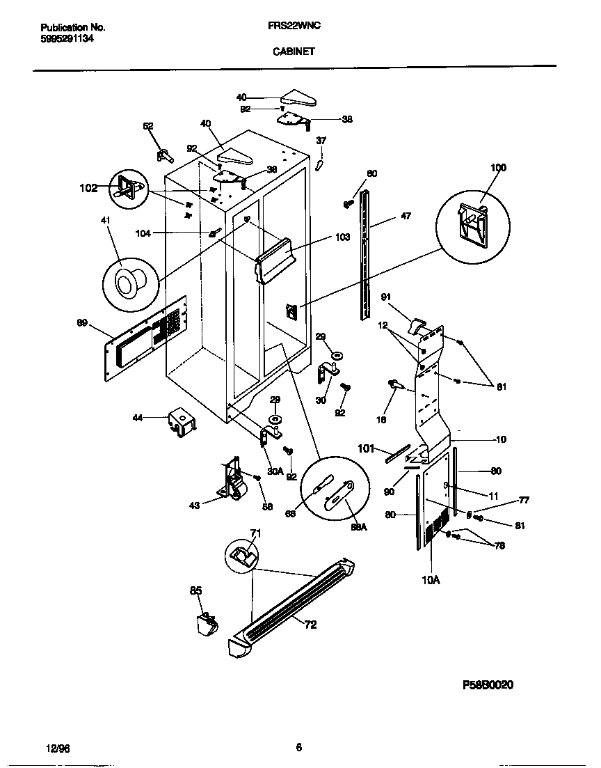04 - CABINET