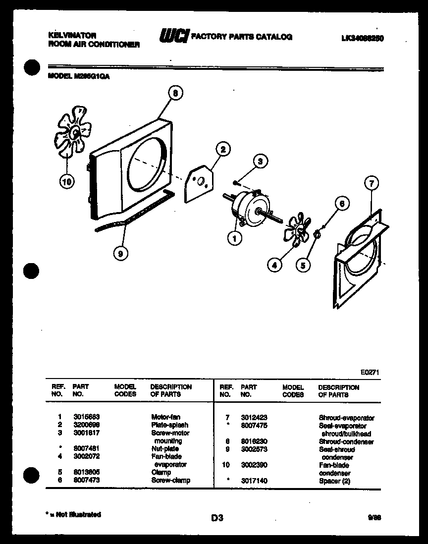 03 - AIR HANDLING PARTS