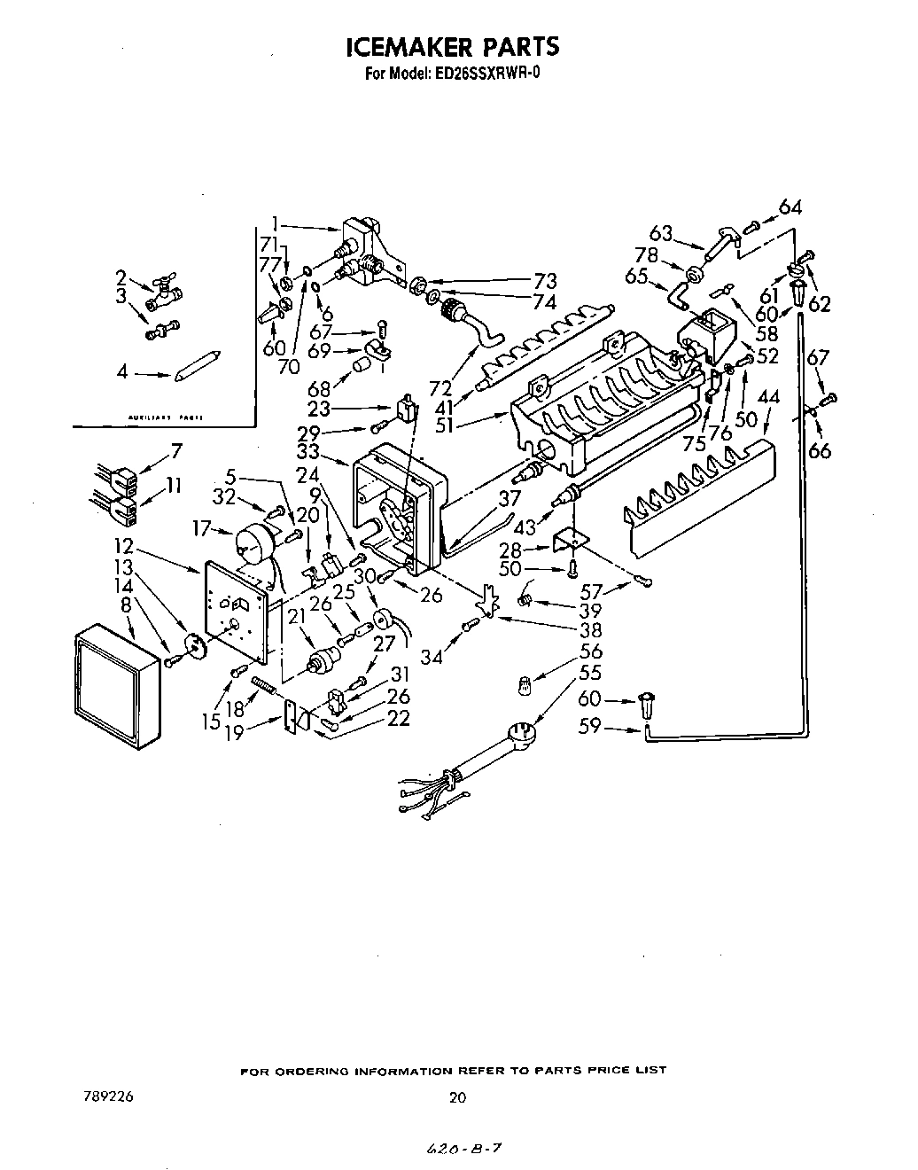 11 - ICE MAKER