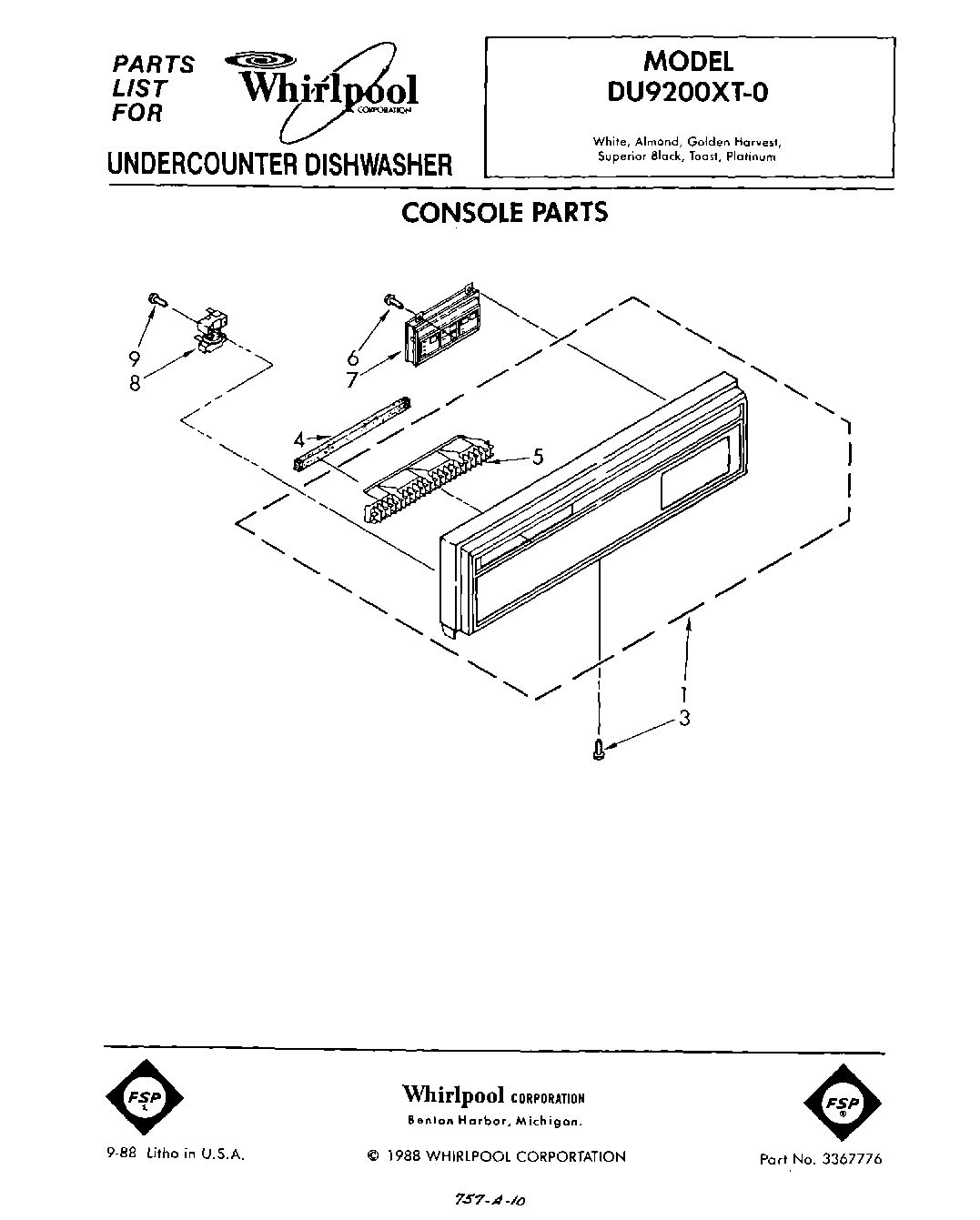 01 - CONSOLE