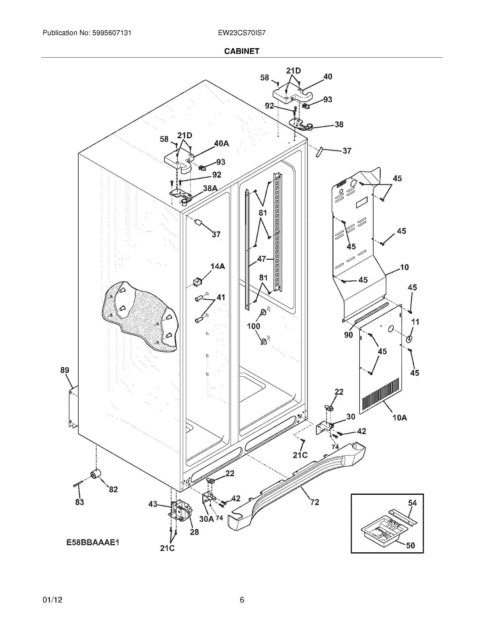07 - CABINET