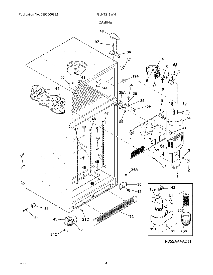 05 - CABINET