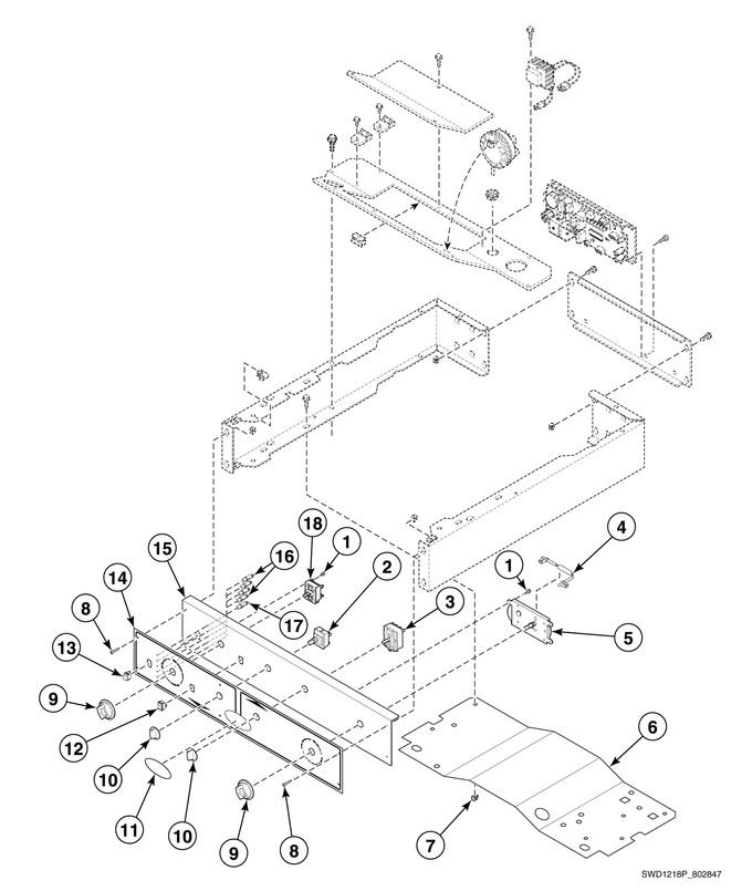 Control Panel And Controls