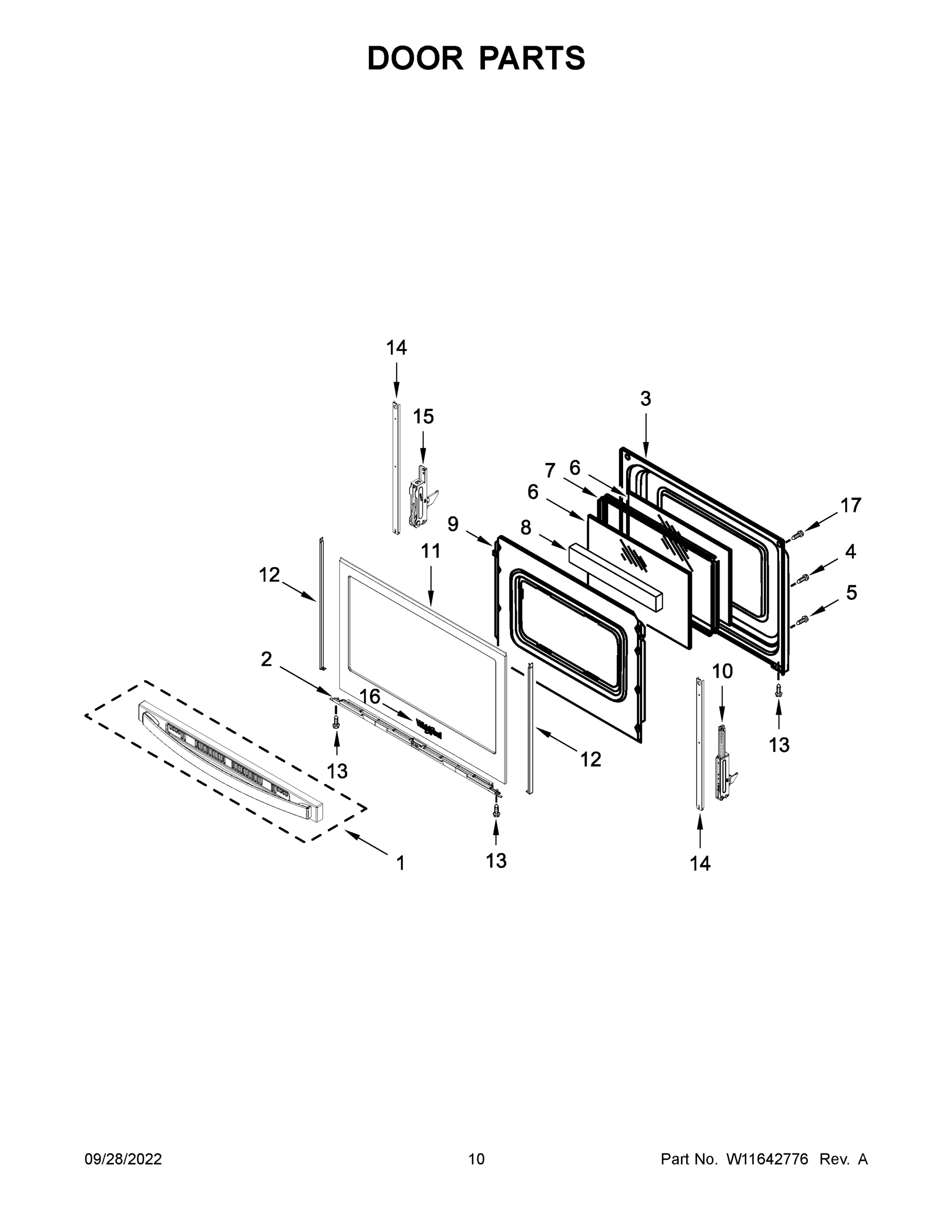06 - DOOR PARTS