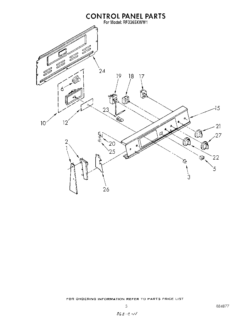 03 - CONTROL PANEL