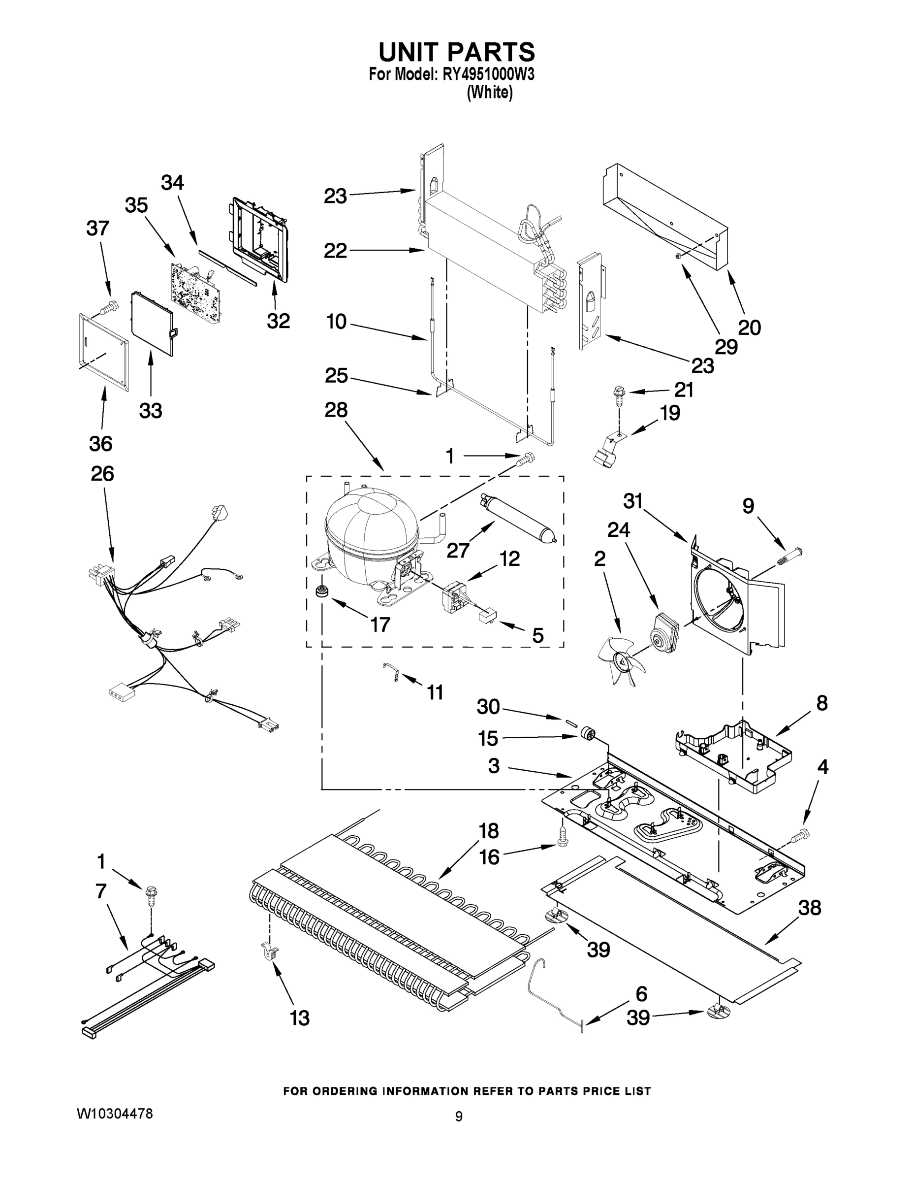 05 - UNIT PARTS