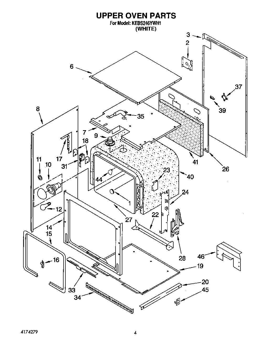 02 - UPPER OVEN