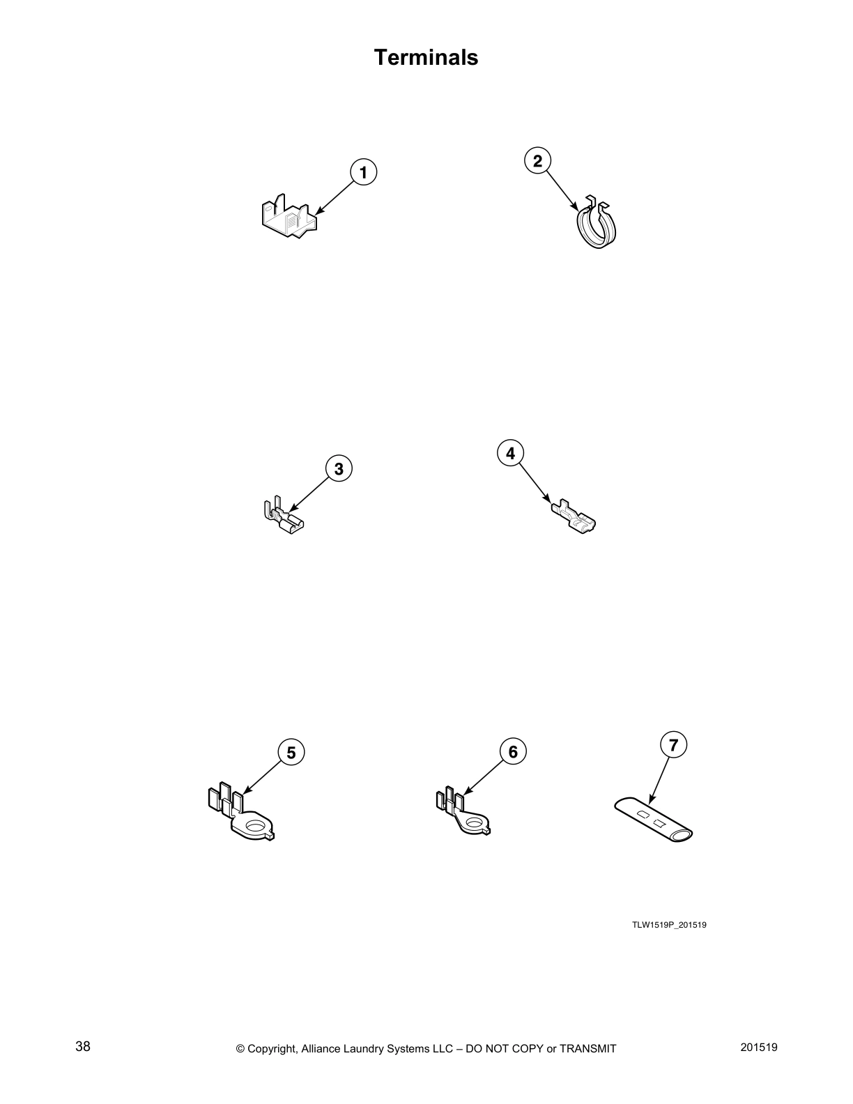Terminals