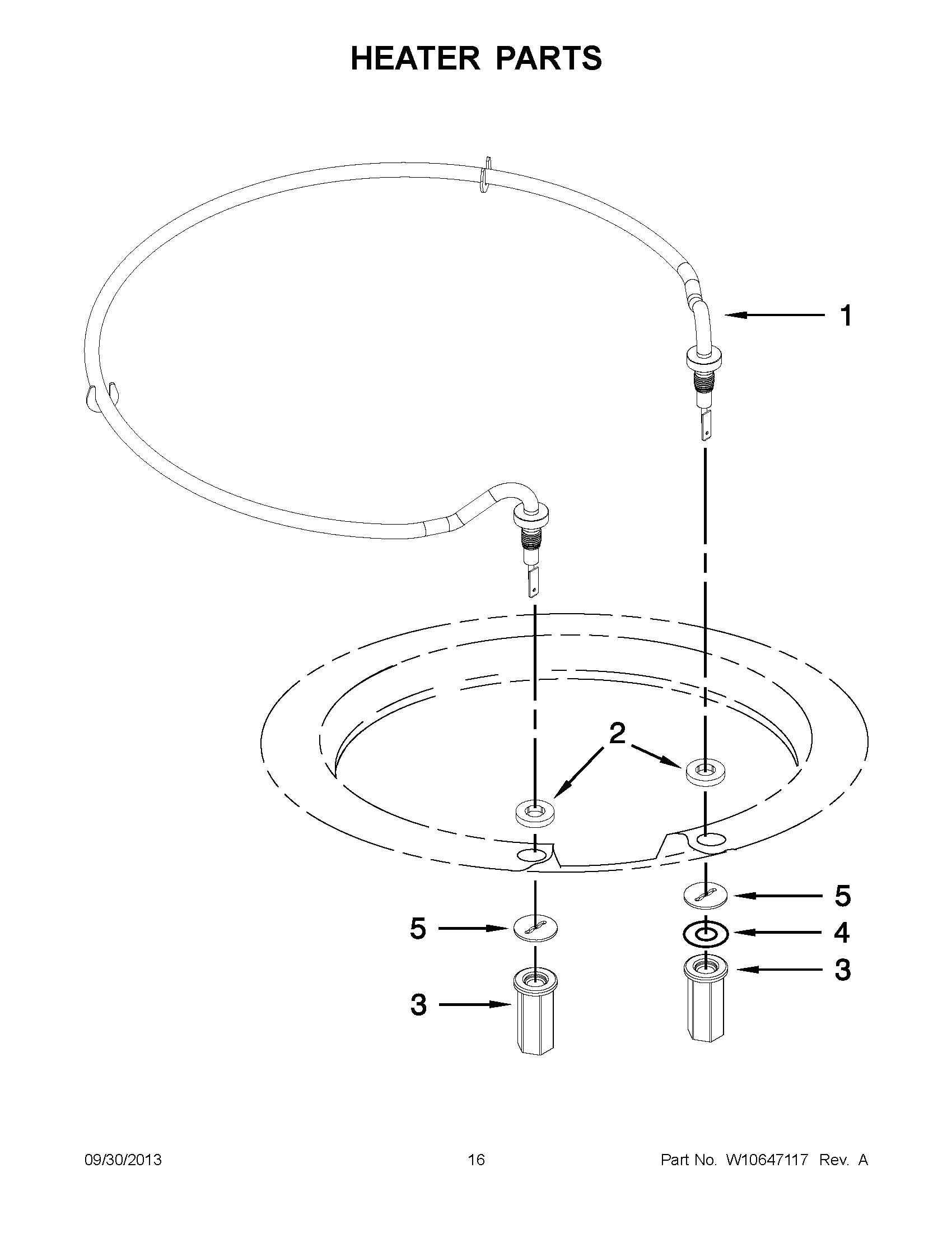 09 - HEATER PARTS
